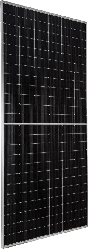 PERC 144 Half-Cut Bi-Facial 550W Commercial Solar Module