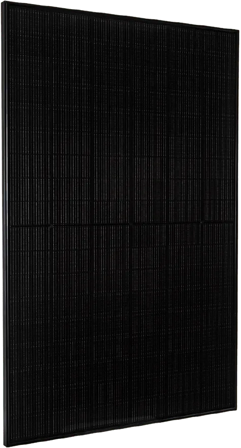 Mono-Facial High Efficiency N-Type Solar Module 435W