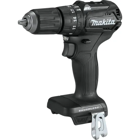 18V Sub-Compact Brushless Hammer Driver‑Drill (Tool Only)
