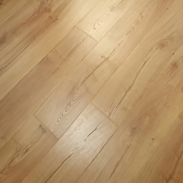 Outlast+ Vienna Oak 12 mm T x 7.5 in. W Waterproof Laminate Wood Flooring (19.6 sqft/case), photo 4 of 4