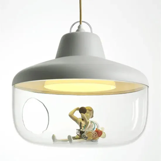 DLSS Lighting Co., Ltd Metal Acrylic Source European Style Decorative Pendant Chandelier, photo 2 of 6