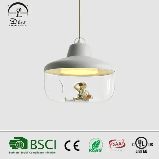 DLSS Lighting Co., Ltd Metal Acrylic Source European Style Decorative Pendant Chandelier, photo 5 of 6
