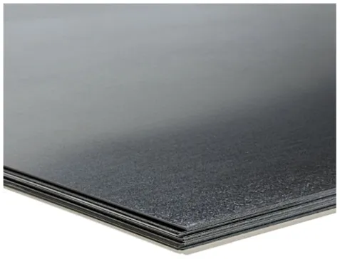 ACM Galvanized Flat Sheet, 24 Gauge or 26 Gauge, 4 ft. x 10 ft., photo 2 of 2