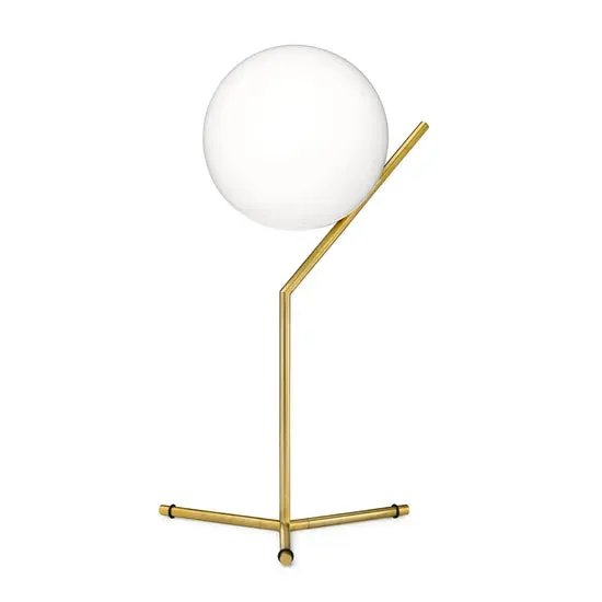 DLSS Lighting Modern Brass and White Glass Ball Hotel Project Pendant Lamp/Chandelier, photo 6 of 6