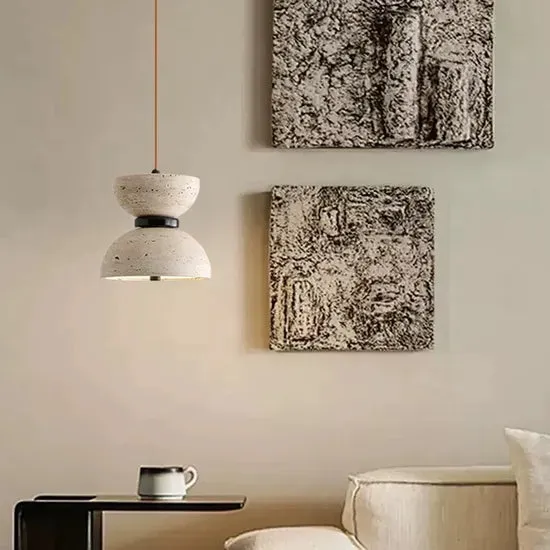 DLSS Lighting Modern Style Chandelier Lighting for Home Decorative Hotel Interior LED Pendant Lamp, in a room, photo 5 of 6