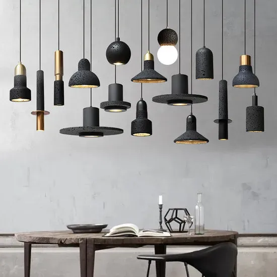 DLSS Lighting Modern Style Chandelier Lighting for Home Decorative Hotel Interior LED Pendant Lamp, in a room, photo 6 of 6