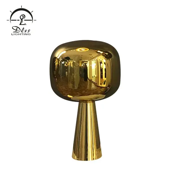 DLSS Lighting Co., Ltd. Modern Style Copper Chandelier & Table & Floor Lamp, photo 5 of 6