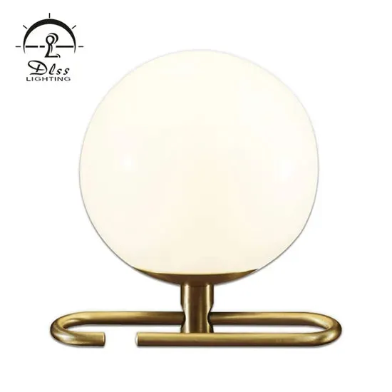 DLSS Lighting Modern Style Decorative Deaign for Reading Bedroom Office Table Lamp, photo 3 of 6