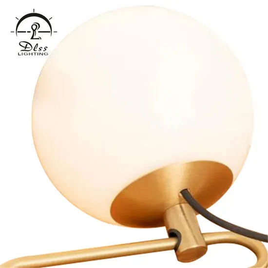 DLSS Lighting Modern Style Decorative Deaign for Reading Bedroom Office Table Lamp, photo 2 of 6