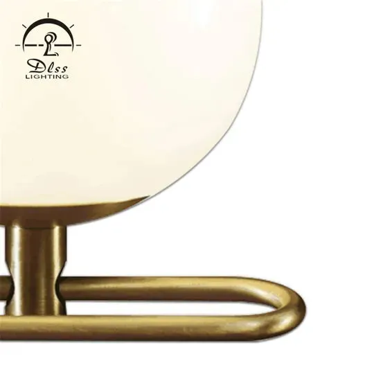 DLSS Lighting Modern Style Decorative Deaign for Reading Bedroom Office Table Lamp, photo 6 of 6