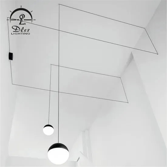 DLSS Lighting Modern Style Decorative Kitchen Chandelier Lamp and Pendant Lighting, photo 3 of 6
