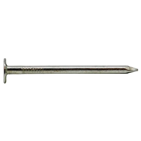 Electro-Galvanized Framing Nails, 3-1/2 in. 16D, 5 lb Box