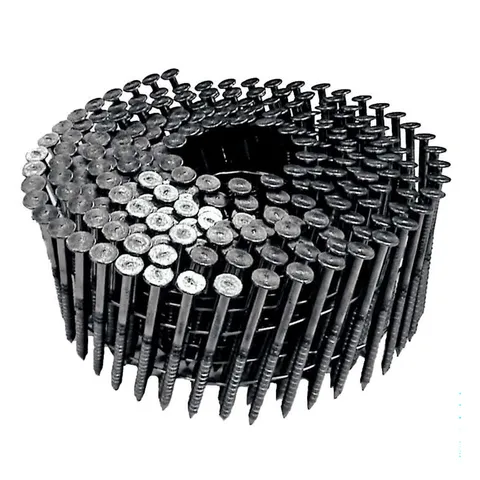 PRO-FIT HDG Wire Coil Siding Nails 1-3/4 × 0.092 in 3.6M/Box