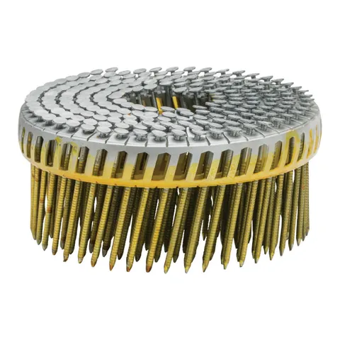 ProFIT Hot-Dip Galvanized Plastic Coil Siding Nails
