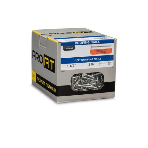 PRO-FIT EG Hand Drive Roofing Nails