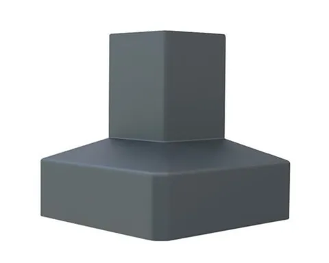 Outside Corner Starter Flashing Mill