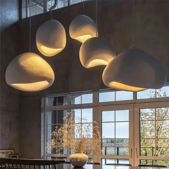 DLSS Lighting DLSS New Interior-Lighting Modern Chandelier for Bar Dining Design LED Pendant Lamp, in a room, photo 3 of 6
