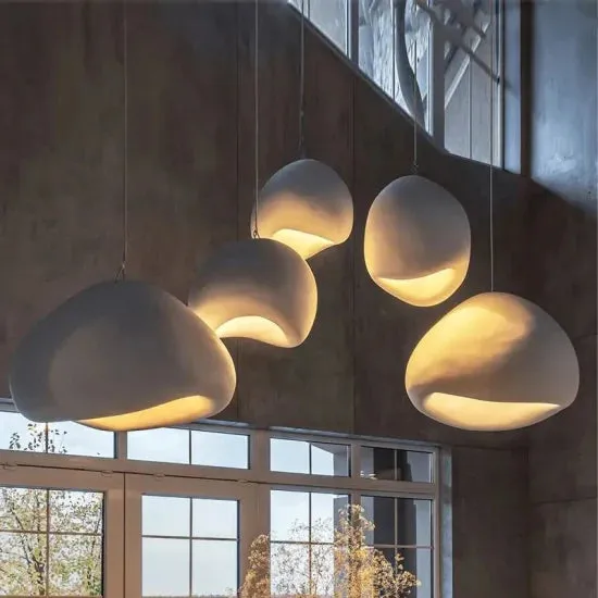 DLSS Lighting DLSS New Interior-Lighting Modern Chandelier for Bar Dining Design LED Pendant Lamp, in a room, photo 6 of 6