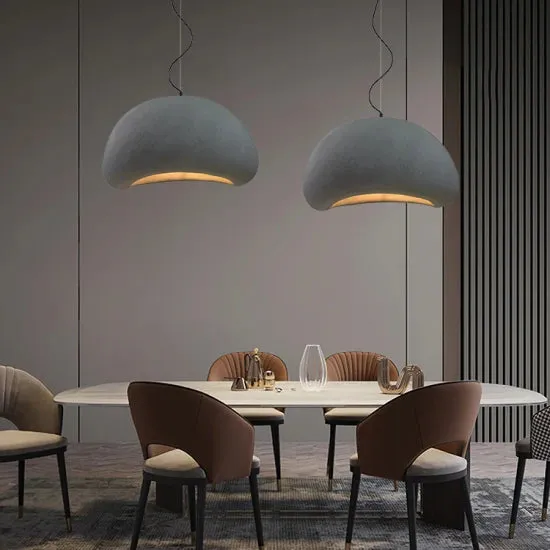 DLSS Lighting DLSS New Interior-Lighting Modern Chandelier for Bar Dining Design LED Pendant Lamp, in a room, photo 5 of 6