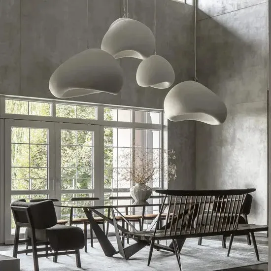 DLSS Lighting DLSS New Interior-Lighting Modern Chandelier for Bar Dining Design LED Pendant Lamp, in a room, photo 2 of 6