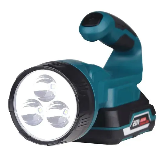 Ningbo Liang'ye Ningbo Liangye Lithium Battery Operated Tools 18V Cordless LED Work Light, photo 4 of 6