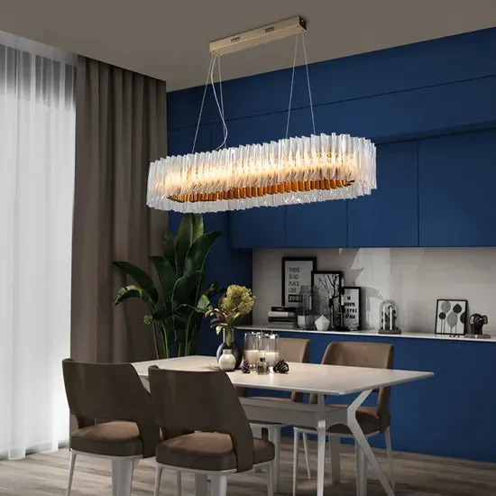 Mujie Lighting Nordic Chandeliers Lamp Luxury Modern Hotel Decoration Indoor Creative LED Chandelier, photo 5 of 6