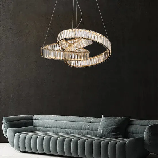 DLSS Lighting Co., Ltd Nordic Style Chandelier Hotel Decorative Pendant Lamp Home Modern LED Pendant Lighting, photo 4 of 6