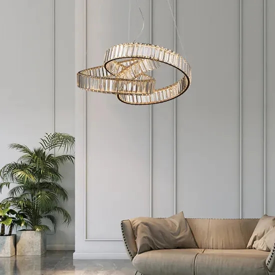 DLSS Lighting Co., Ltd Nordic Style Chandelier Hotel Decorative Pendant Lamp Home Modern LED Pendant Lighting, photo 2 of 6