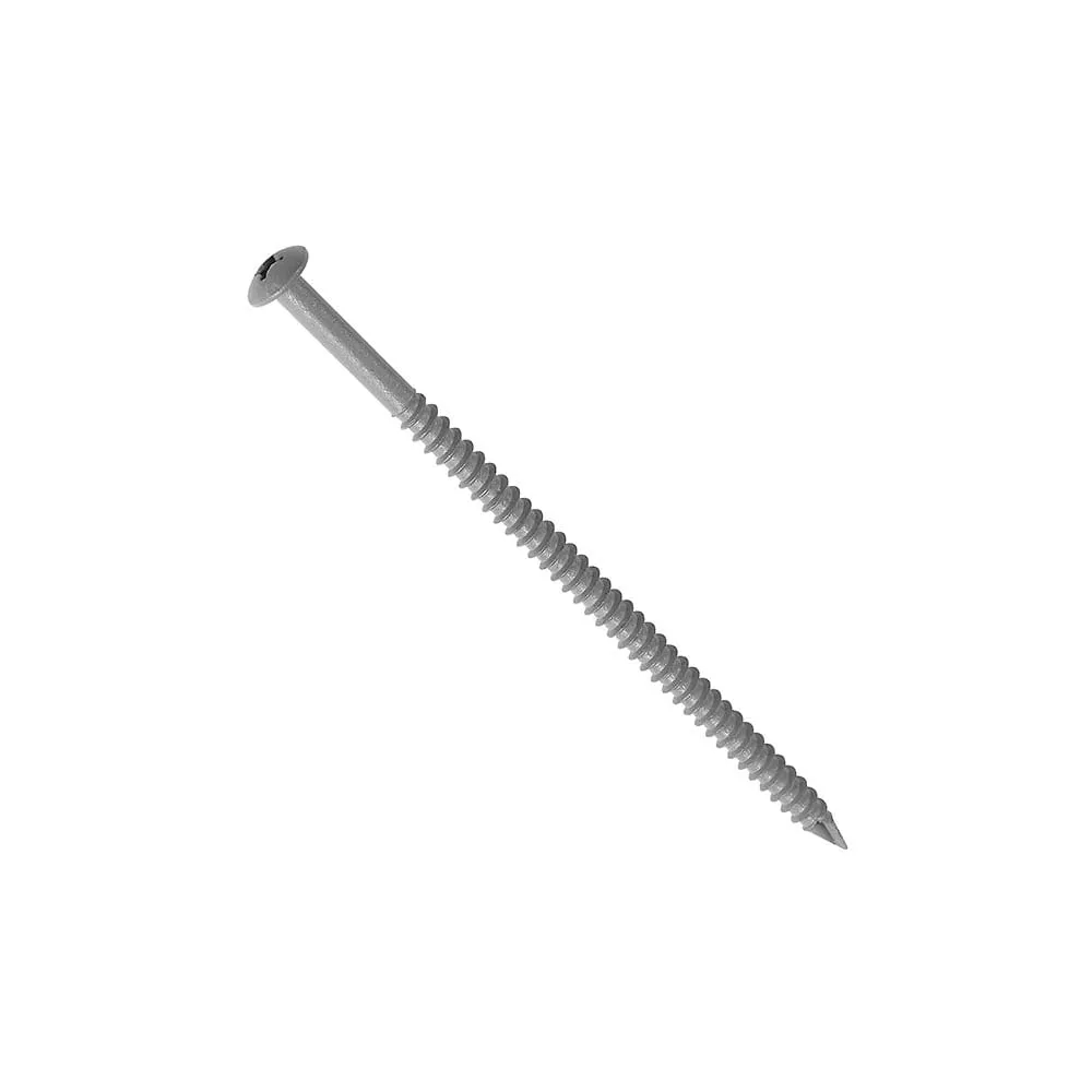 OMG Roofing Products OMG Heavy Duty Phillips Head Roofing Fasteners, #14, 1-1/4 in. to 18 in., Bulk Buckets and Boxes, photo 8 of 12