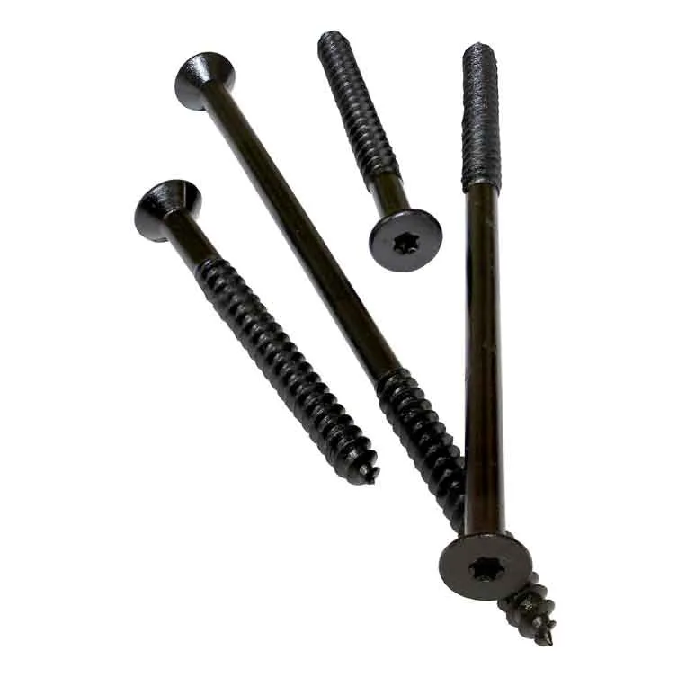 OMG Roofing Products OMG Lite-Deck 6 Lobe Drive Insulation Fastener, 2-5/8 in. to 12 in. Mill Finish, Cartons of 125-500, photo 8 of 8