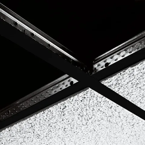Armstrong Ceilings PRELUDE XL 7328 Cross Tee White 15/16 in × 1-3/8 in × 2 ft