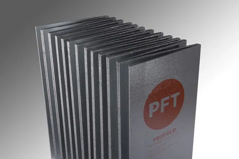 PFT ProFold Original Fanfold Insulation 1/4 in. or 3/8 in × 4 ft × 48 ft