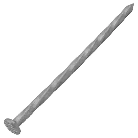 8D 2-1/2 in. Hot-Dipped Galvanized Deck Nails