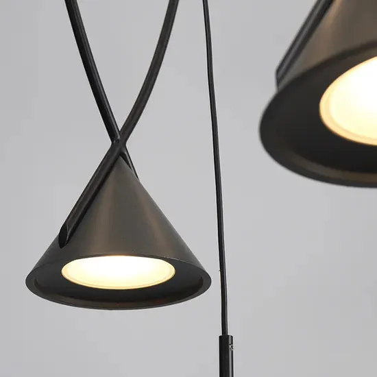 DLSS Lighting Co., Ltd. Pendant Light with Lamp Holder G9 for Indoor Room, in a room, photo 6 of 6