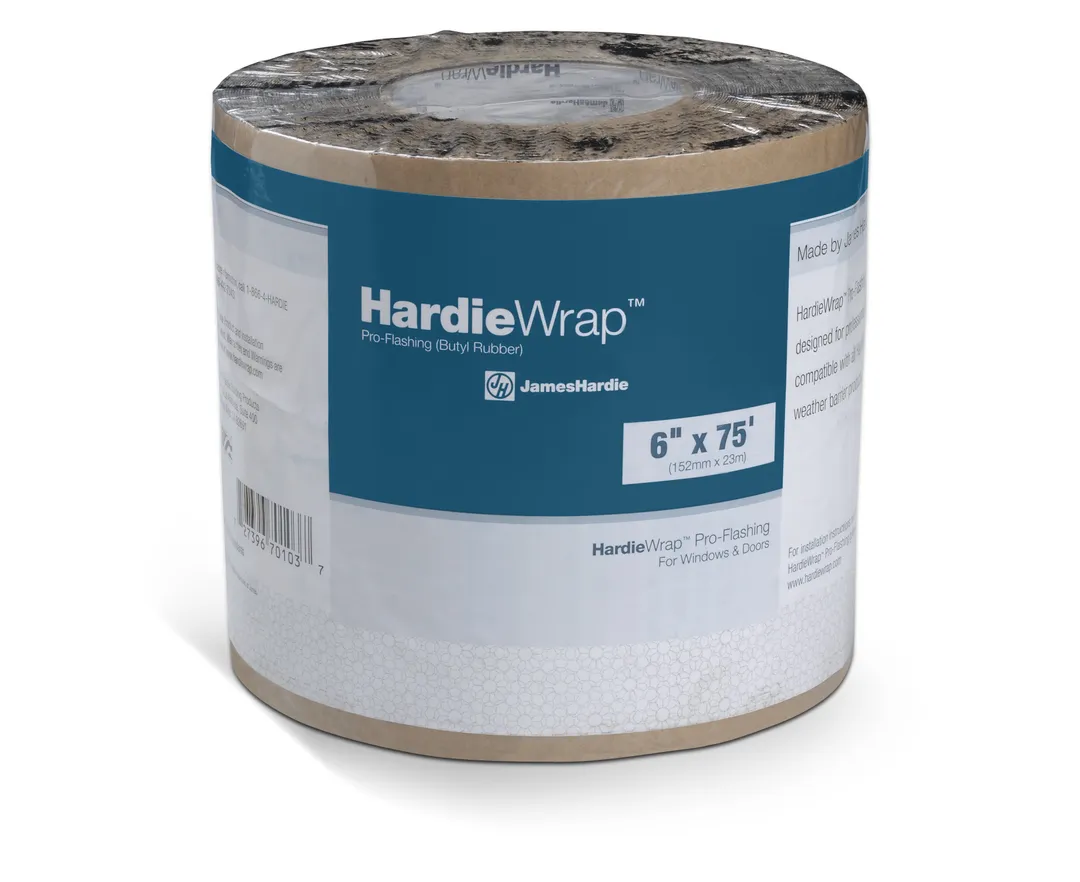 James Hardie Wrap Pro Flashing, photo 2 of 2