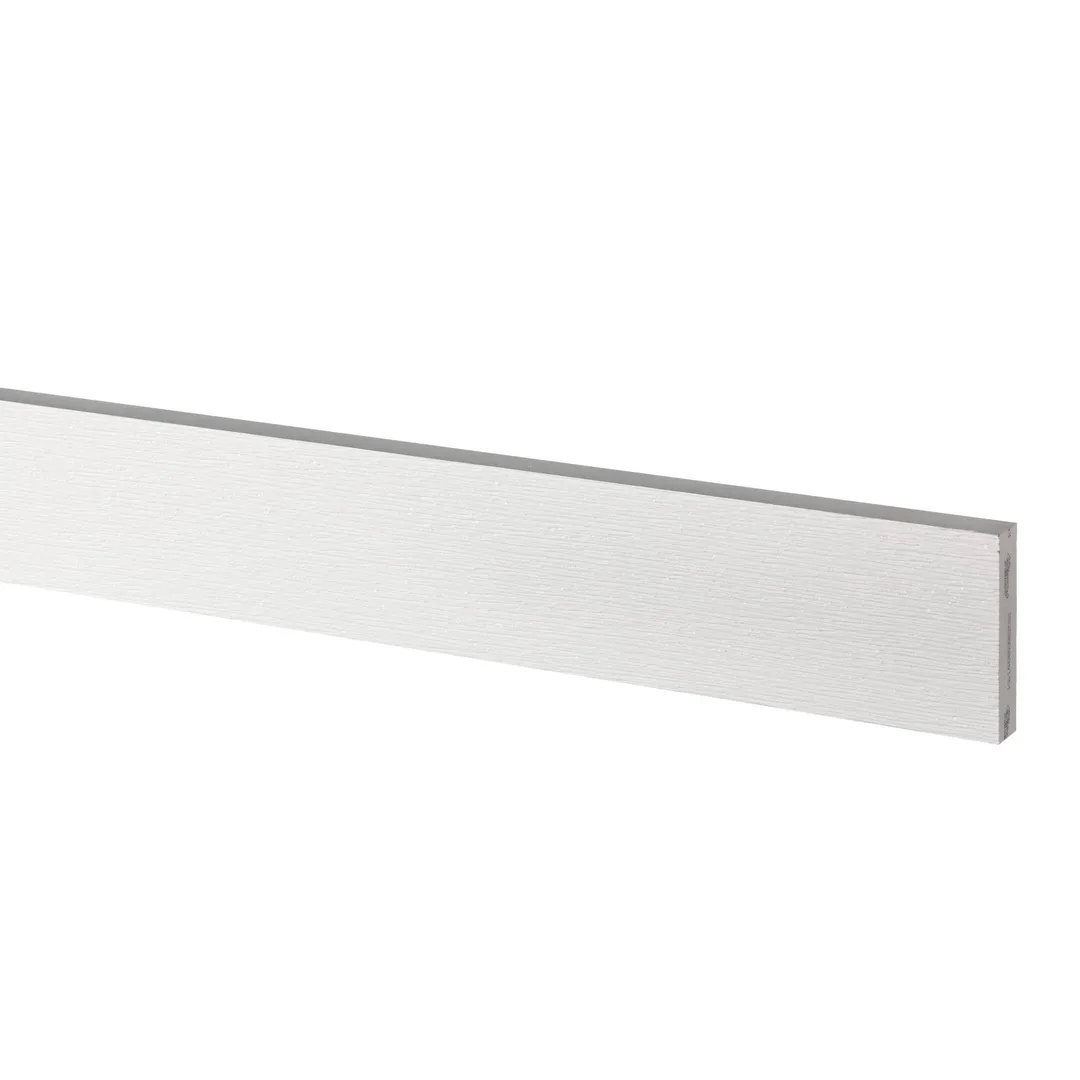 AZEK Frontier PVC Reversible Trimboard, photo 3 of 3