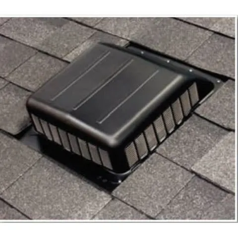Airhawk RVAL 50 Aluminum Slant Back Vent