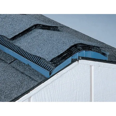 ShingleVent II-9 Ridge Vent Charcoal