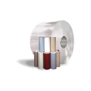 Aluminum Dymalar Trim Coil Perfect Plus Smooth 280 White