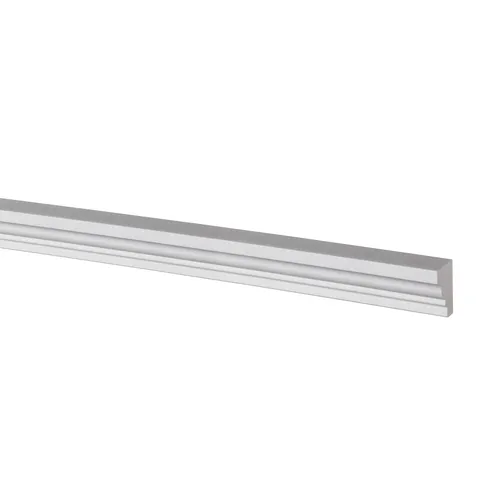 PVC Rams Crown Moulding AZM-6934