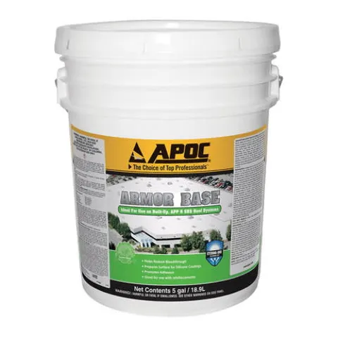 583 Armor-Base Epoxy Blue 5 gal