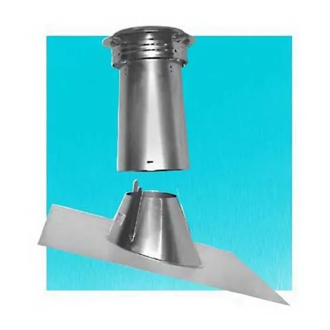 Aluminum Roof Assembly Top & Shake Base