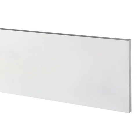 Traditional Smooth PVC Trim Board