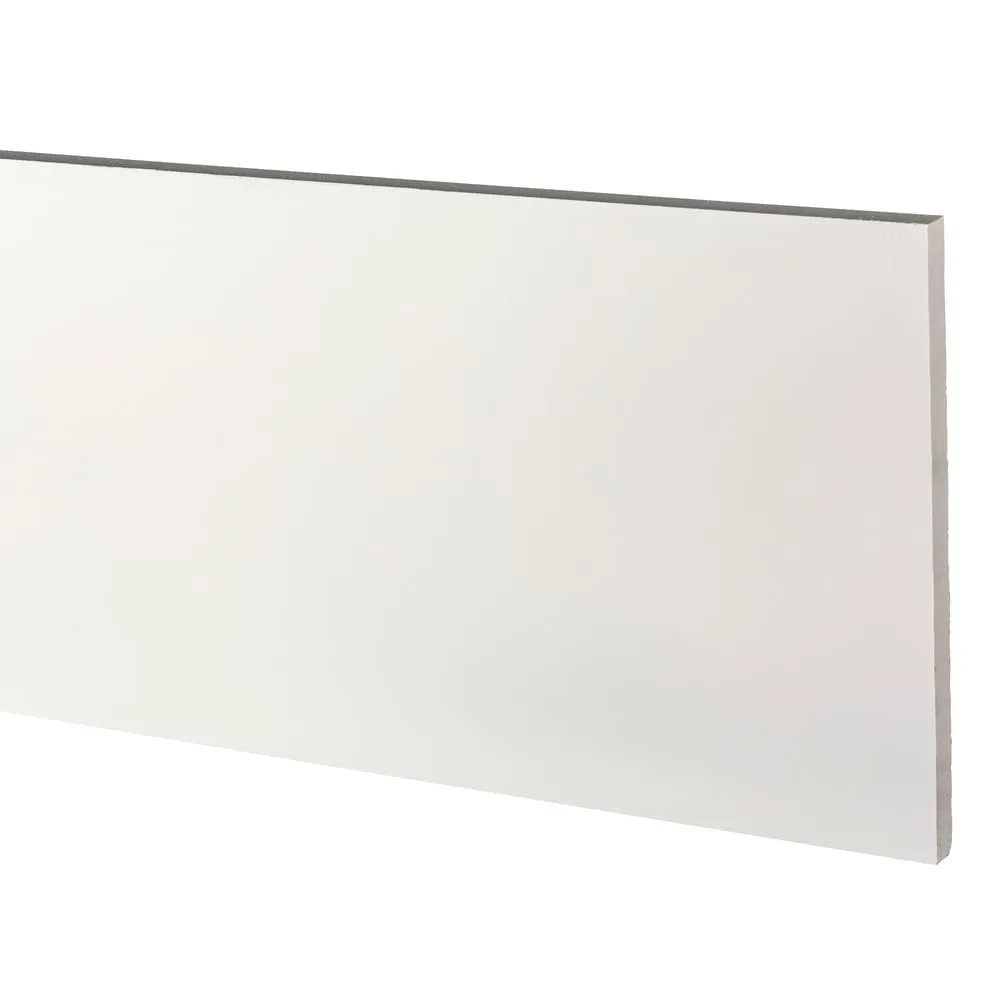 AZEK Traditional Smooth PVC Trim Board, photo 2 of 3