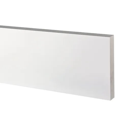 To Mill Traditional PVC Smooth Trim Board