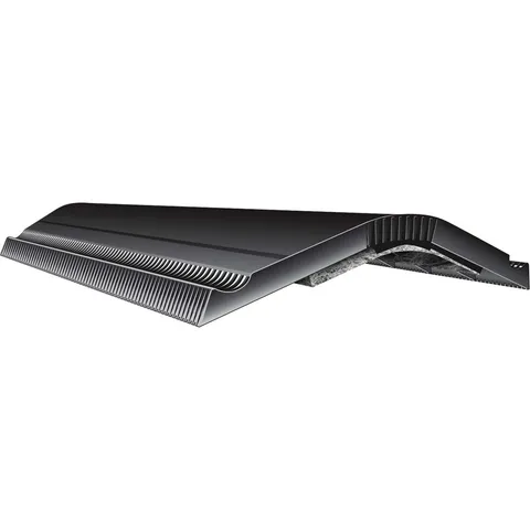HighPoint Performance Ridge Vent 4 ft Low-Profile Exhaust Ventilation
