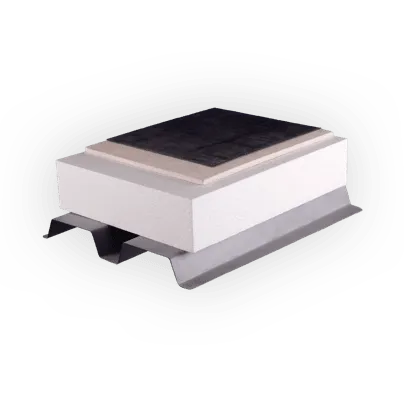 ThermalStar Fan Fold LRI - 3/8 in × 4 ft × 50 ft Fanfold Roof Insulation with Dual Film Facers