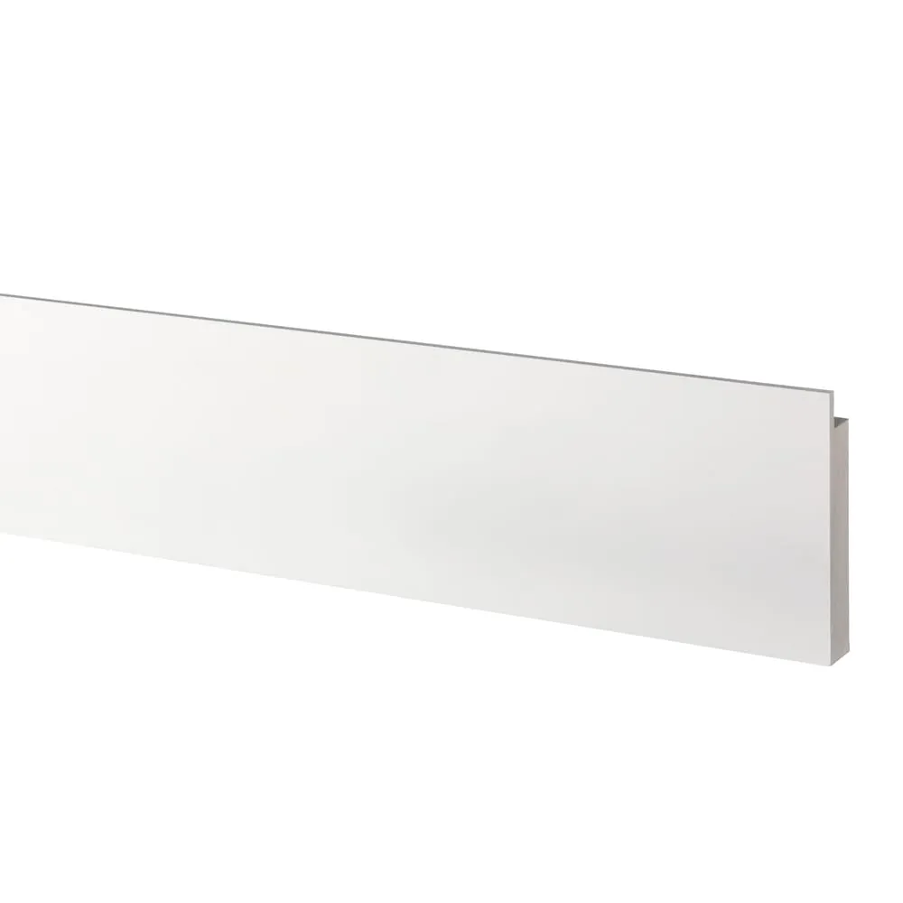 AZEK Traditional PVC Rabbeted Trimboard, photo 2 of 2