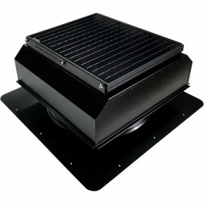 Attic Breeze Gen III SFA Solar Attic Fan, photo 3 of 3