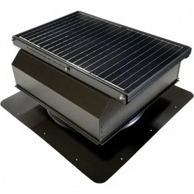 Attic Breeze Gen III SFA Solar Attic Fan, photo 2 of 3